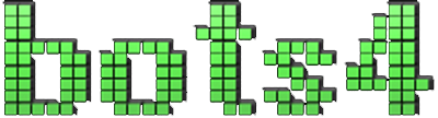 Bots4 Strategy Game logo