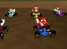 Crash Team Racing Cheats