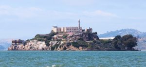 Alcatraz Island, The Rock, San Francisco, California