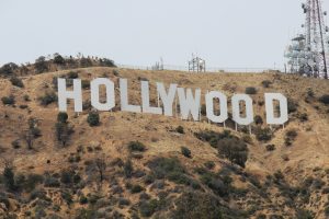 Hollywood Sign, Hollywood Los Angeles, California