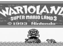 Wario Land TBT Nostalgic Gaming
