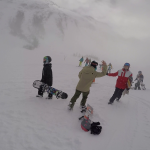 Winter in Whistler - Snowboard Season