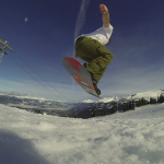 Winter in Whistler - Snowboard Season
