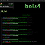 Bots4 Strategispil Screenshot