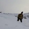 Hike og Backcountry Snowboarding Paul Ridge Squammish