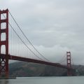Golden Gate Bridge San Francisco Californien
