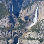 Yosemite Falls Californien