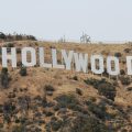 Hollywood skiltet USA Roadtrip