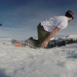 50 Vinter i Whistler - Snowboard Season