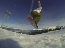 51 Vinter i Whistler - Snowboard Season