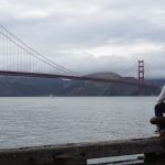 Golden Gate Bridge San Francisco Californien USA 02