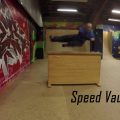 Lær Parkour og freerunning for begyndere - Speed Vault tutorial