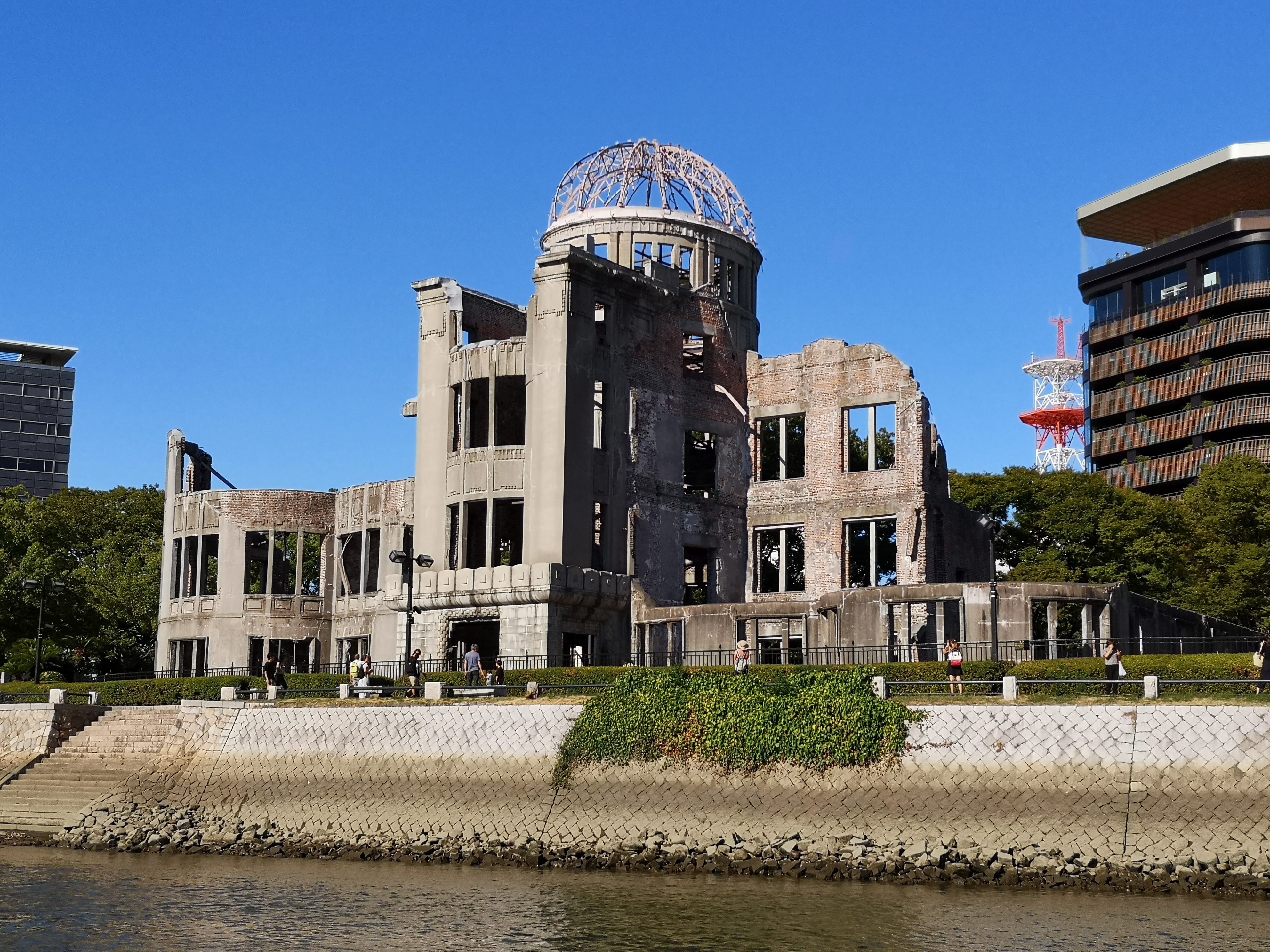 A-bomb Dome, Hiroshima