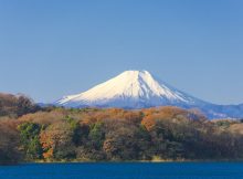 Mt Fuji Japan