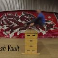 Lær Parkour og freerunning for begyndere - Dash Vault tutorial