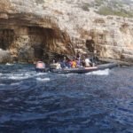 Speedbådstur Split Kroatien