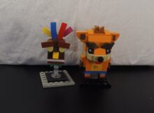 Lego Crash Bandicoot