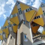 Cube Houses, Rotterdam, Holland