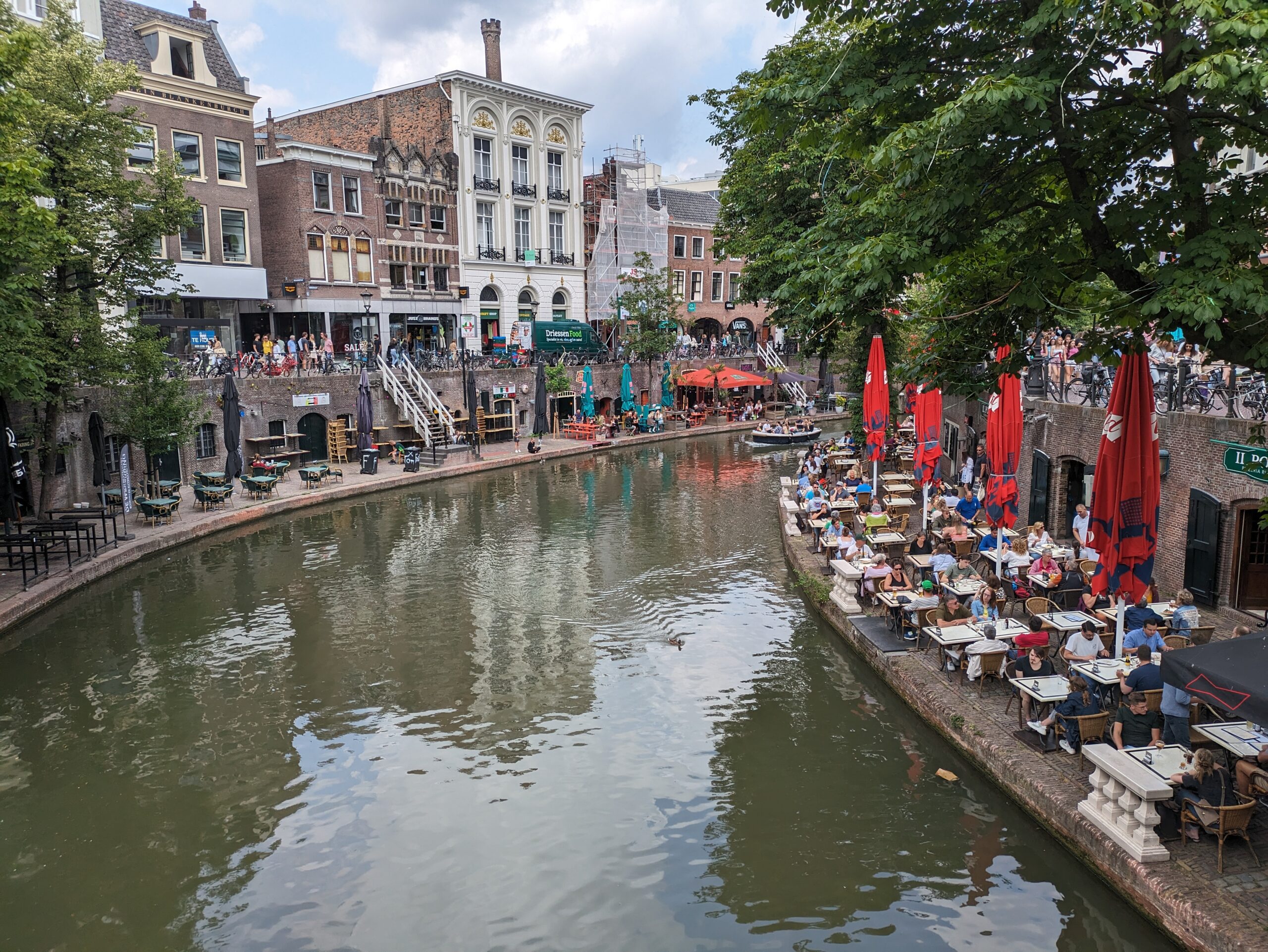 Utrecht, Holland