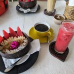 Sunny Café Bali Breakfast