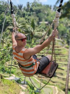 Bali Swing, Uma Ceking, Tegallalang